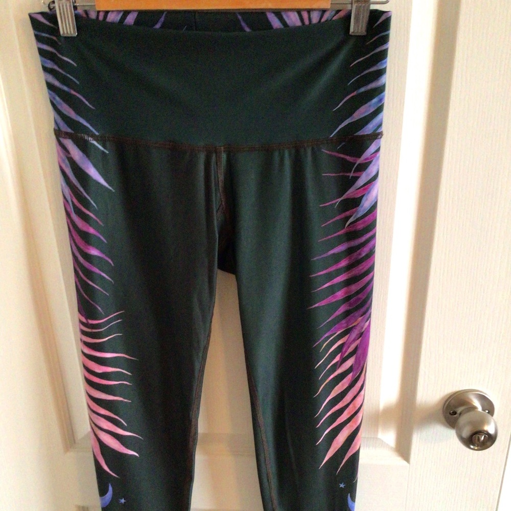 Teeki Hot Pants Phoenix Rising